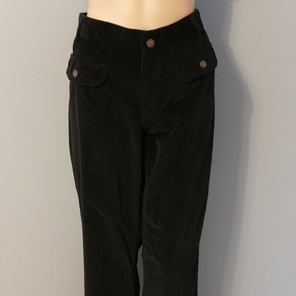 Vintage Steve & Barry's Velvet Jeans